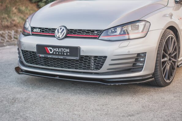 Εμπρός Σπόιλερ V.2 Volkswagen Golf GTI Mk7