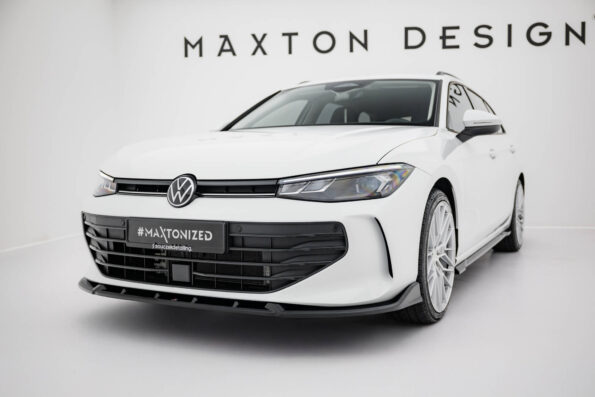 Εμπρός Σπόιλερ V.2 Volkswagen Passat B9