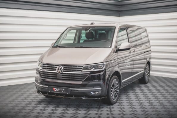 Εμπρός Σπόιλερ V.2 Volkswagen T6.1