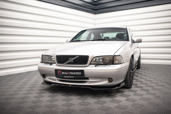 Εμπρός Σπόιλερ V.2 Volvo C70 Mk1