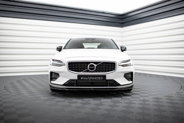 Εμπρός Σπόιλερ V.2 Volvo S60/V60 R-Design Mk3