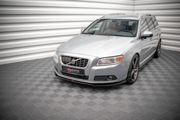 Εμπρός Σπόιλερ V.2 Volvo V70 Mk3