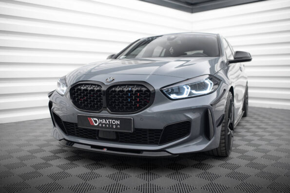 Εμπρός Σπόιλερ V.2 for BMW 1 M-Pack/ M135i / 128ti F40