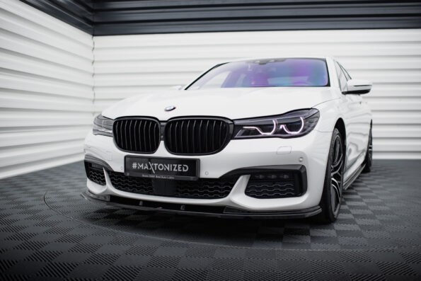 Εμπρός Σπόιλερ V.2 for BMW 7 M-Pack G11 /G12