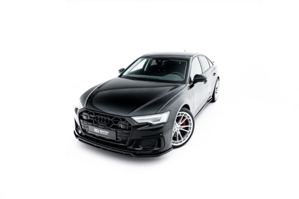 Εμπρός Σπόιλερ V.3 Audi A6 S-Line / S6 C8 / C8 Facelift