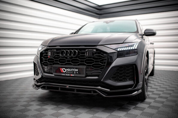 Εμπρός Σπόιλερ V.3 Audi RSQ8 Mk1