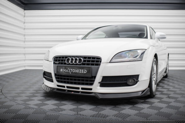 Εμπρός Σπόιλερ V.3 Audi TT 8J