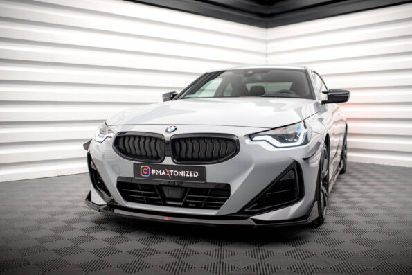Εμπρός Σπόιλερ V.3 BMW 2 Coupe M-Pack / M240i G42