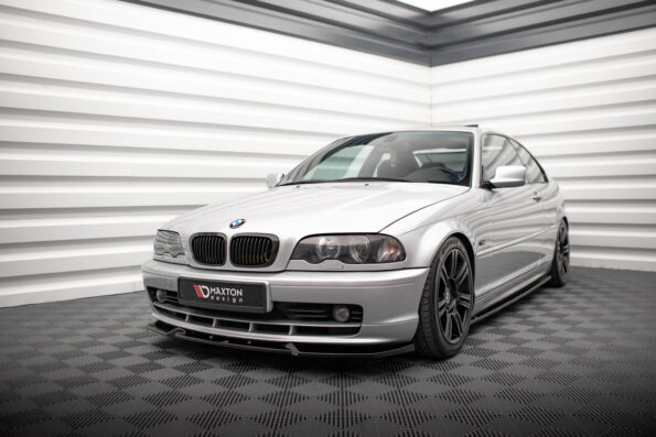 Εμπρός Σπόιλερ V.3 BMW 3 Coupe E46