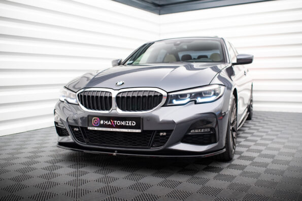 Εμπρός Σπόιλερ V.3 BMW 3 M-Pack G20