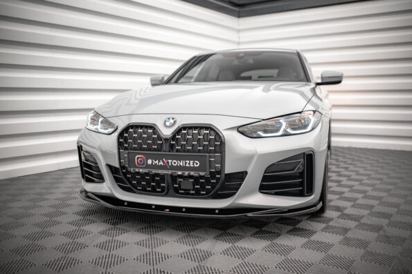 Εμπρός Σπόιλερ V.3 BMW 4 / i4 Gran Coupe M-Pack / M440i G26