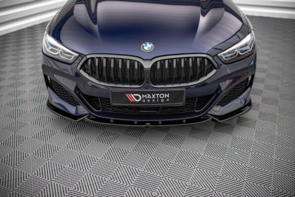 Εμπρός Σπόιλερ V.3 BMW 8 Coupe G15 / 8 Gran Coupe M-pack G16
