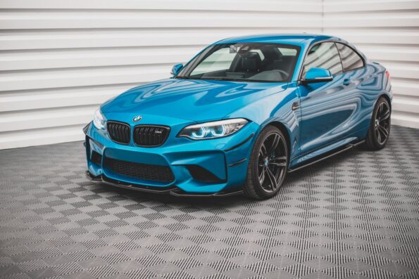 Εμπρός Σπόιλερ V.3 BMW M2 F87