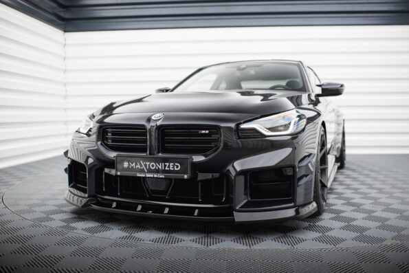 Εμπρός Σπόιλερ V.3 BMW M2 G87