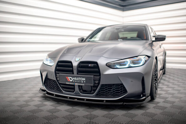 Εμπρός Σπόιλερ V.3 BMW M3 Sedan / Touring G80 / G81