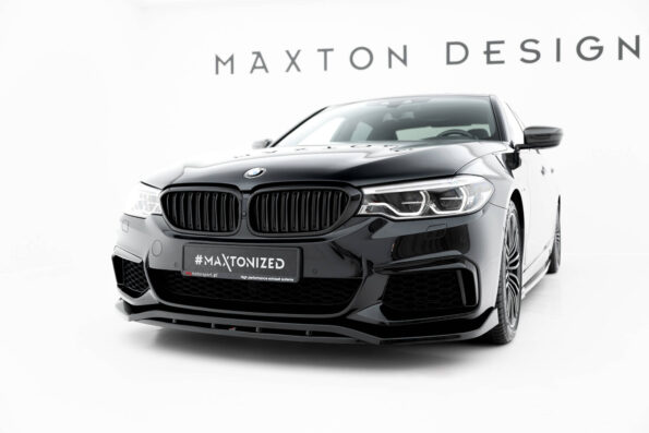 Εμπρός Σπόιλερ V.3 BMW M550i / M550d Sedan G30