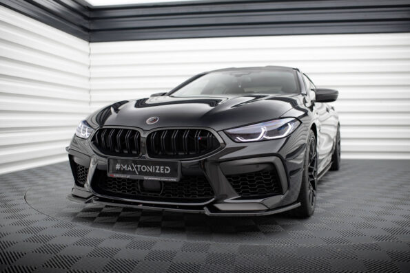 Εμπρός Σπόιλερ V.3 BMW M8  Gran Coupe F93 / Coupe F92