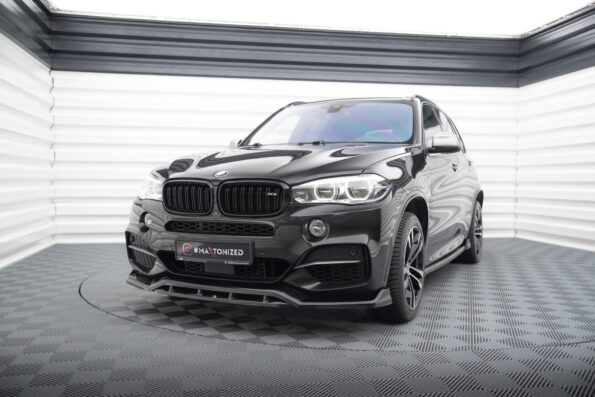 Εμπρός Σπόιλερ V.3 BMW X5 M-Pack F15