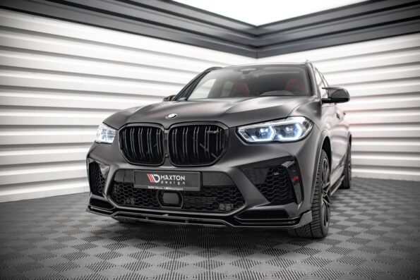 Εμπρός Σπόιλερ V.3 BMW  X5M F95