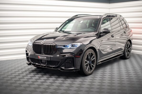 Εμπρός Σπόιλερ V.3 BMW X7 M-Pack G07