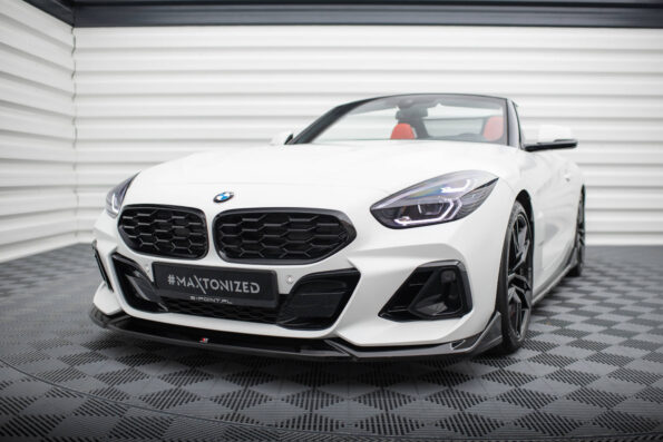 Εμπρός Σπόιλερ V.3 BMW Z4 M40i / M-Pack G29 Facelift