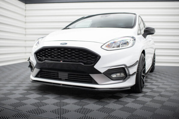 Εμπρός Σπόιλερ V.3 Ford Fiesta Mk8 ST / ST-Line