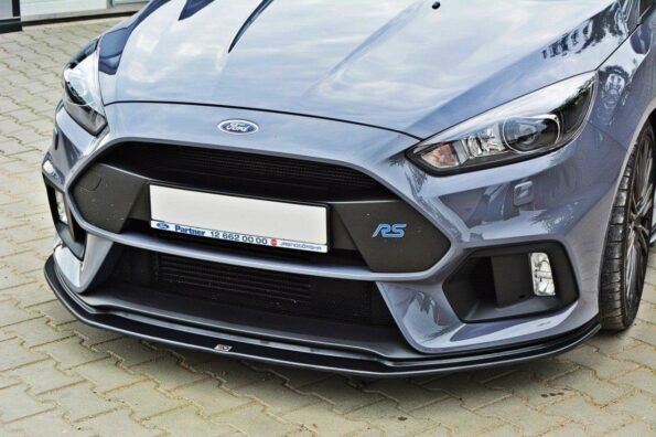 Εμπρός Σπόιλερ V.3 Ford Focus RS Mk3
