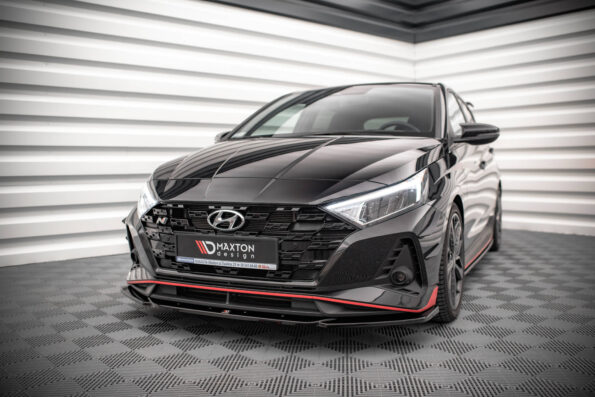Εμπρός Σπόιλερ V.3 Hyundai I20 N Mk3