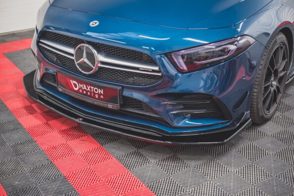 Εμπρός Σπόιλερ V.3 Mercedes A35 AMG Aero W177