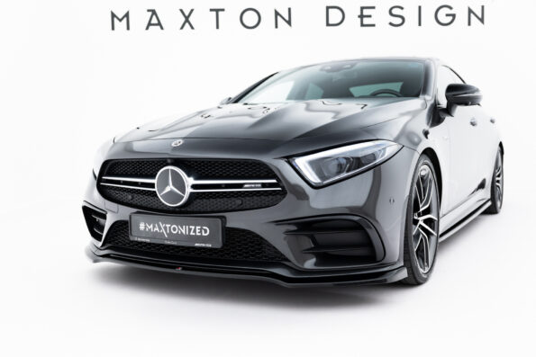 Εμπρός Σπόιλερ V.3 Mercedes-AMG CLS 53 C257