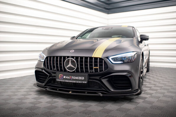 Εμπρός Σπόιλερ V.3 Mercedes-AMG GT 63S 4 Door Coupe Aero X290