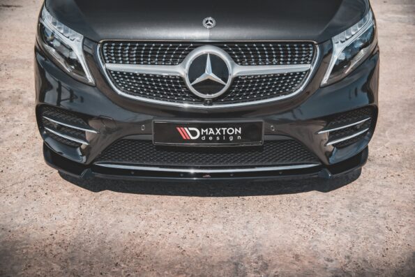 Εμπρός Σπόιλερ V.3 Mercedes-Benz V-Class AMG-Line W447