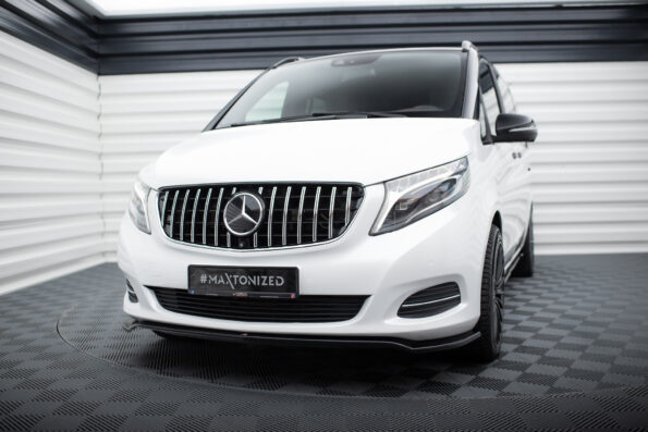 Εμπρός Σπόιλερ V.3 Mercedes-Benz V-Class W447