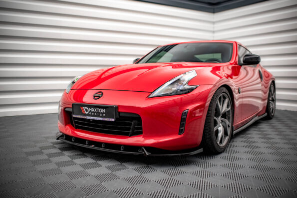 Εμπρός Σπόιλερ V.3 Nissan 370Z Facelift