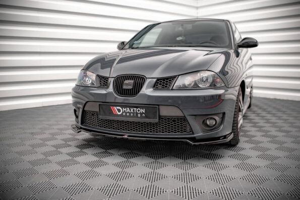 Εμπρός Σπόιλερ V.3 Seat Ibiza Cupra Mk3