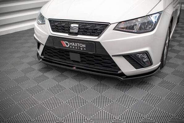 Εμπρός Σπόιλερ V.3 Seat Ibiza FR/ Standard Mk5