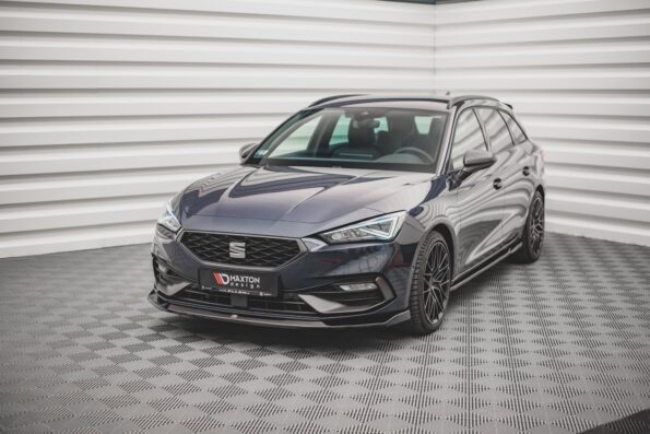 Εμπρός Σπόιλερ V.3 Seat Leon FR Mk4