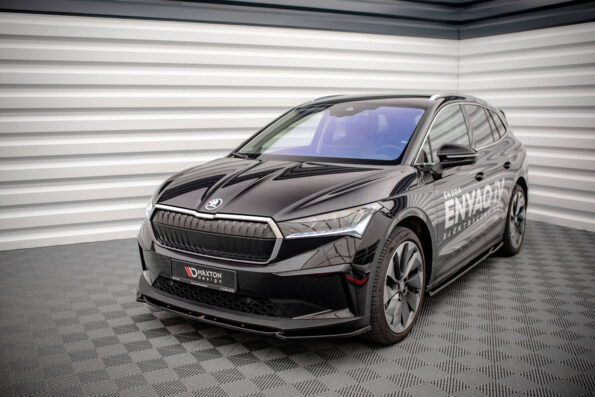 Εμπρός Σπόιλερ V.3 Skoda Enyaq iV