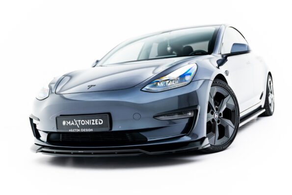 Εμπρός Σπόιλερ V.3 Tesla Model 3