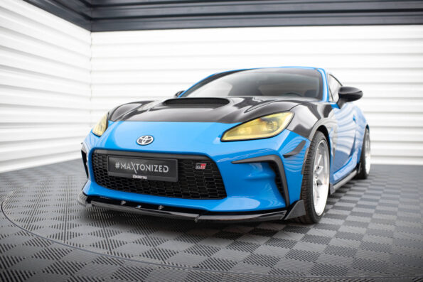 Εμπρός Σπόιλερ V.3 Toyota GR86 Mk1