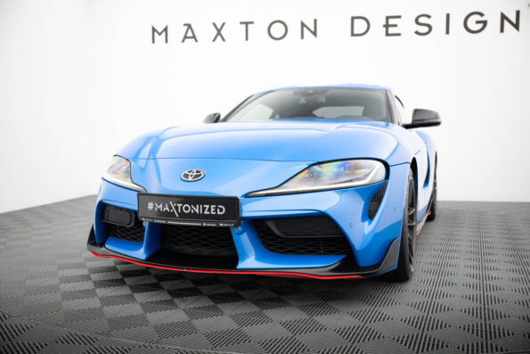 Εμπρός Σπόιλερ V.3 Toyota Supra Mk5