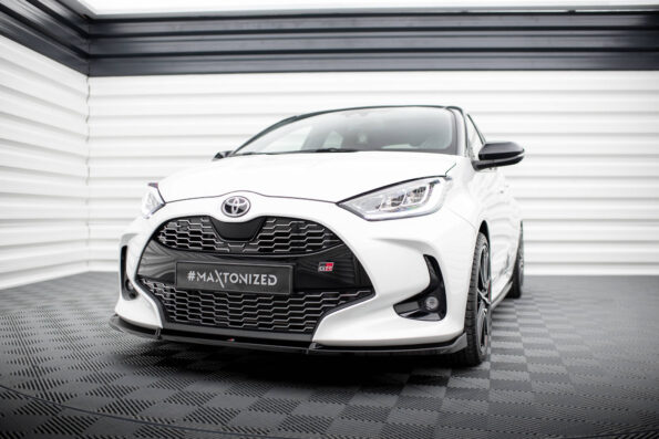 Εμπρός Σπόιλερ V.3 Toyota Yaris Mk4