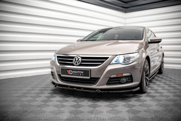 Εμπρός Σπόιλερ V.3 Volkswagen Passat CC