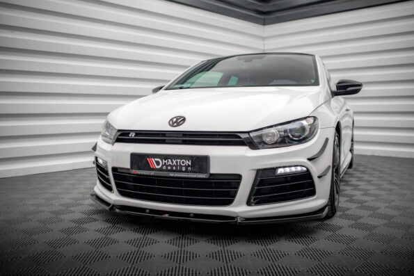 Εμπρός Σπόιλερ V.3 Volkswagen Scirocco R Mk3