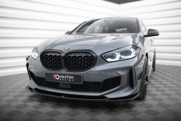 Εμπρός Σπόιλερ V.3 for BMW 1 M-Pack/ M135i / 128ti F40