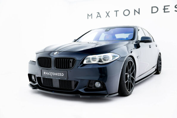Εμπρός Σπόιλερ V.3 for BMW 5 F10/F11 M-Pack