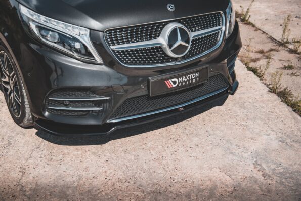 Εμπρός Σπόιλερ V.4 Mercedes-Benz V-Class AMG-Line W447