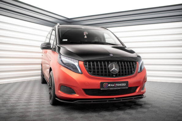 Εμπρός Σπόιλερ V.4 Mercedes-Benz V-Class W447