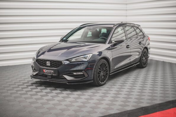 Εμπρός Σπόιλερ V.4 Seat Leon FR Mk4