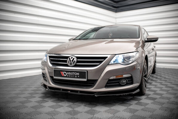 Εμπρός Σπόιλερ V.4 Volkswagen Passat CC